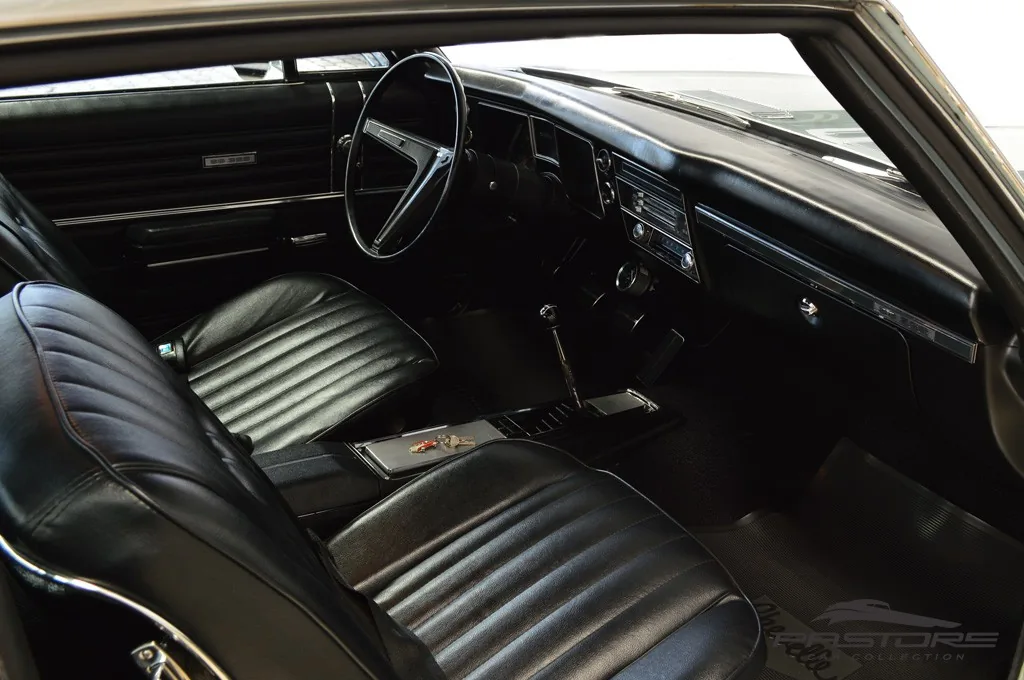 GM Chevelle SS 396