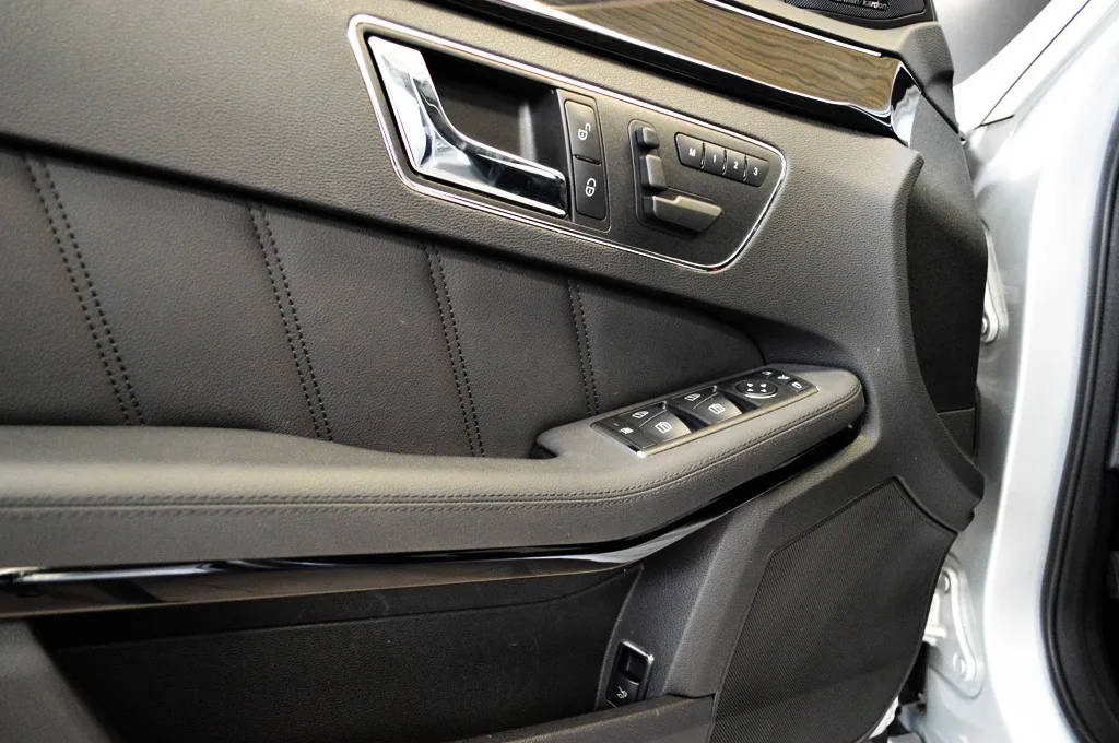 Mercedes-Benz E350 Avantgarde