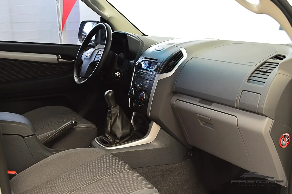 GM S10 2.8 LT 4x4