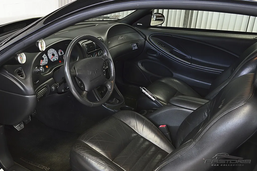 Ford Mustang Saleen S281