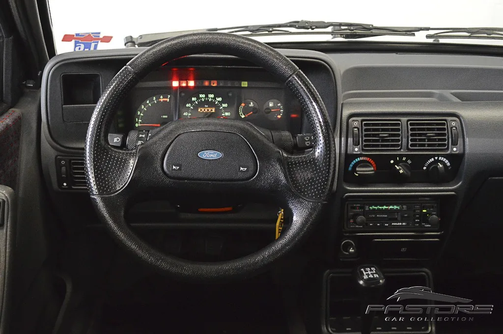 Ford Escort XR3