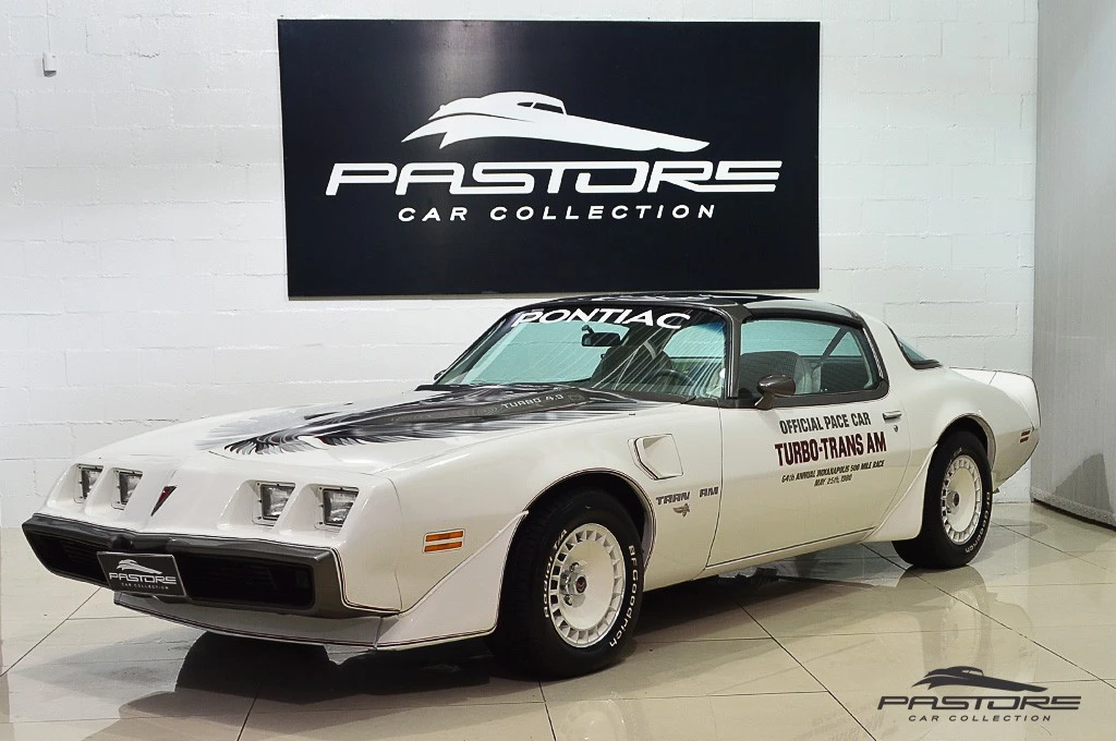 Pontiac Firebird Trans Am Turbo