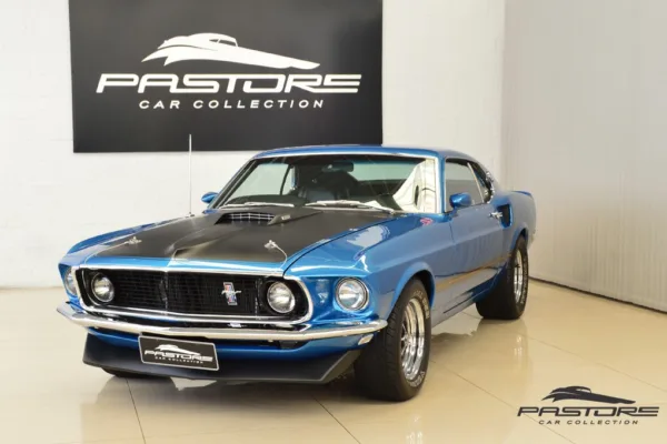 Ford Mustang Mach 1