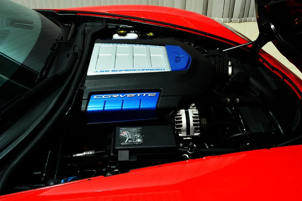 GM Corvette ZR1
