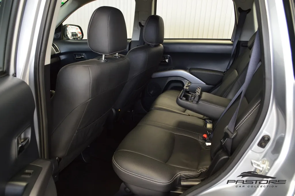 Mitsubishi Outlander 2.4 AWD