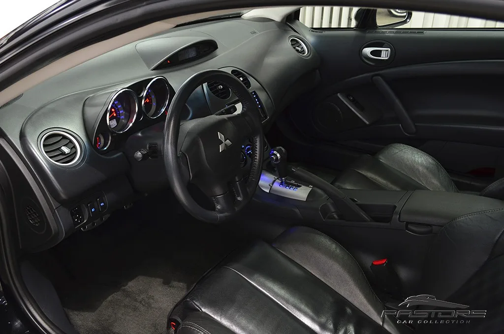 Mitsubishi Eclipse GT V6