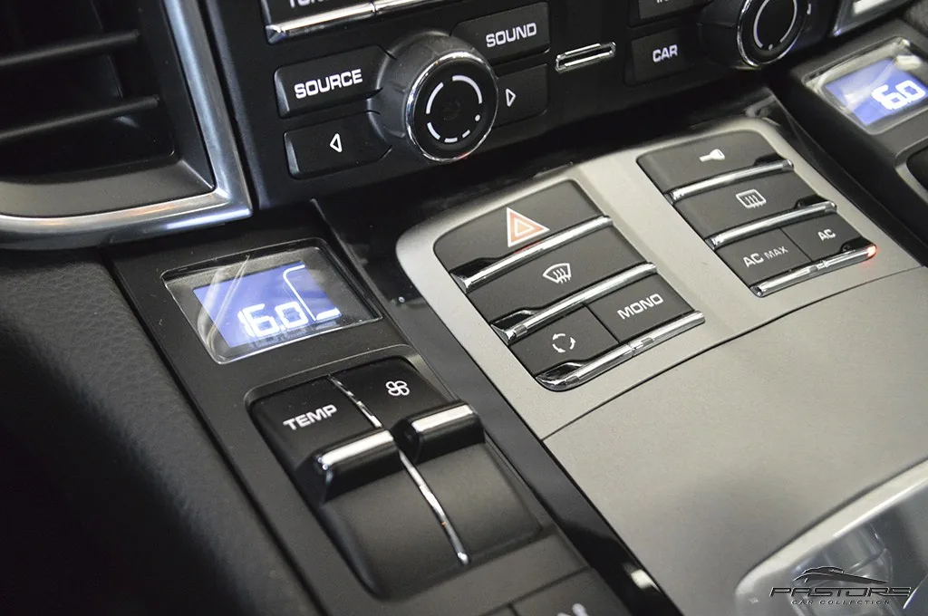 Porsche Panamera S