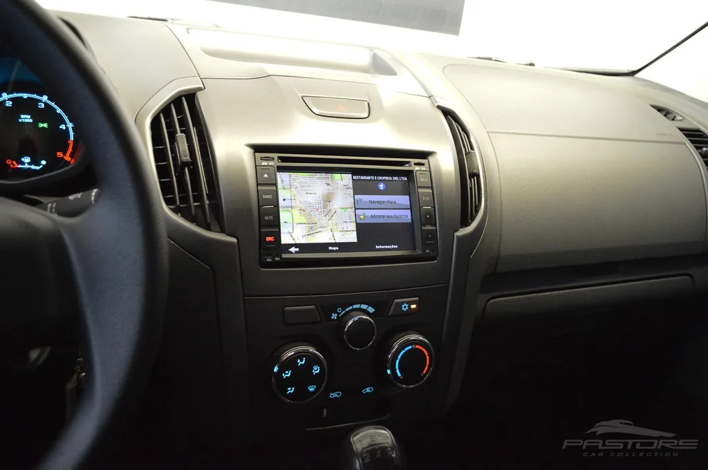GM S10 LS 2.8 TDI