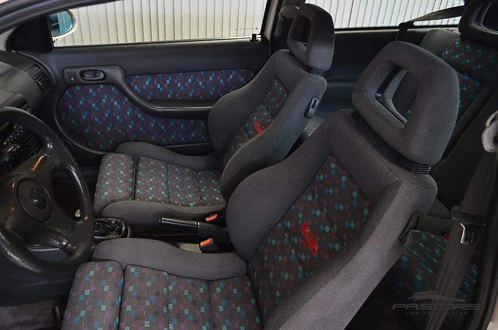 VW Gol GTI