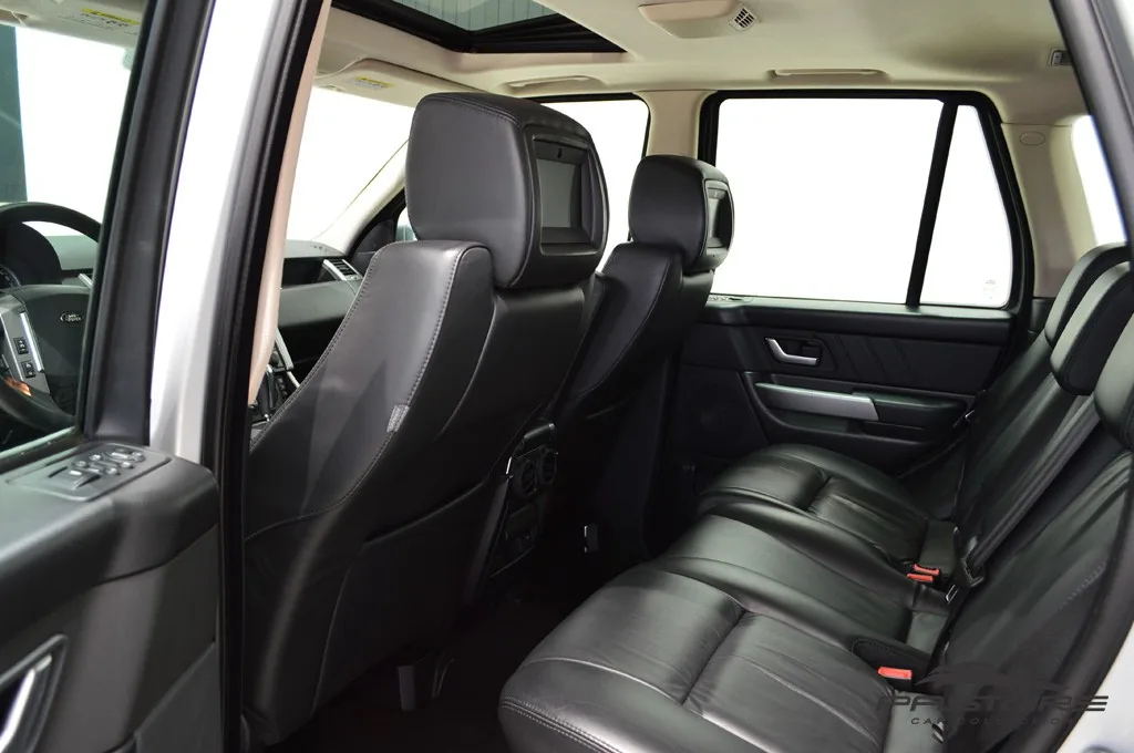 Land Rover R. Rover Supercharged