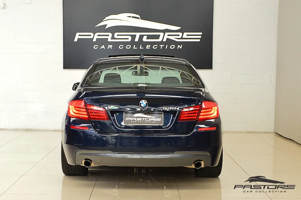 BMW 535i M Sport