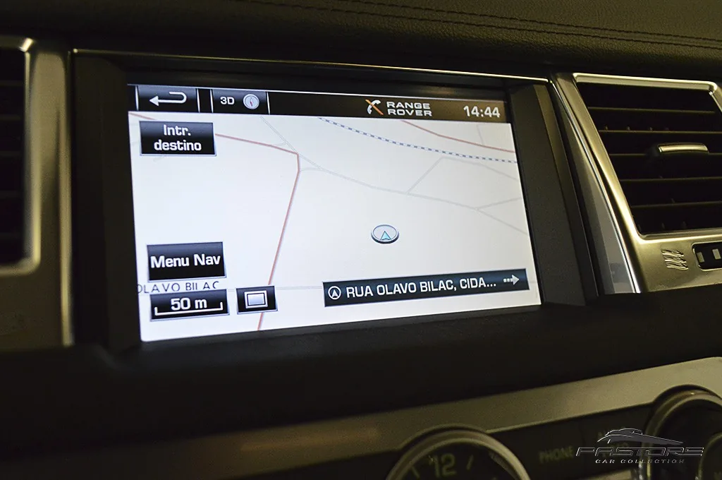 Land Rover R.Rover Sport SE