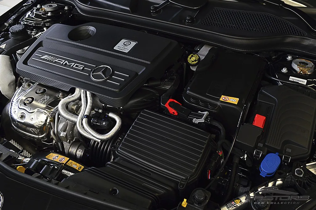 Mercedes-Benz A45 AMG