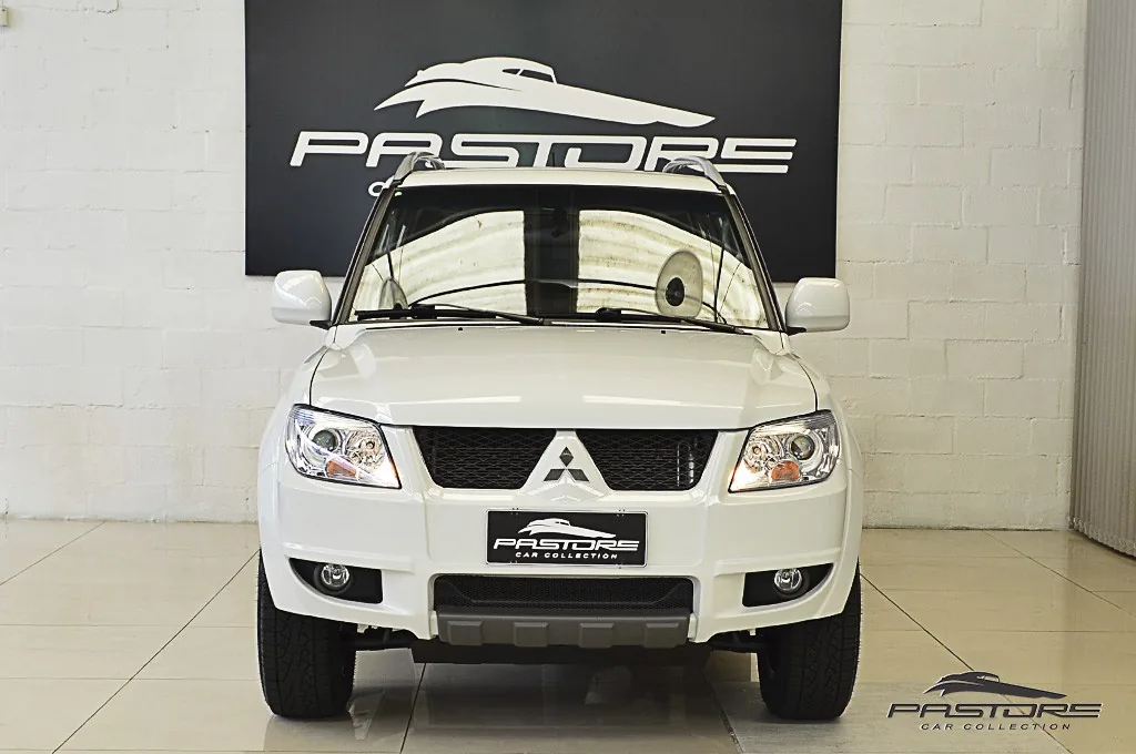 Mitsubishi Pajero TR4 2.0 16v 4x2