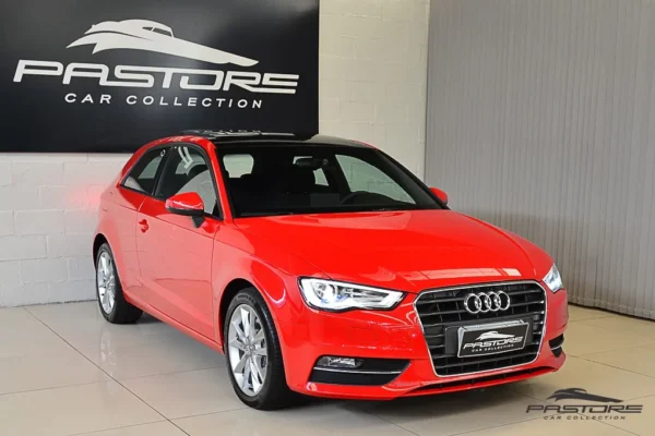 Audi A3 Sport 1.8 TFSI