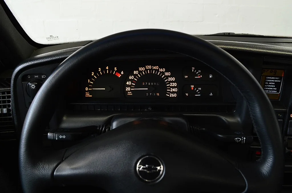 GM Omega CD 4.1