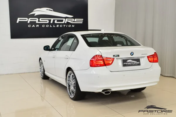 BMW 320i TOP