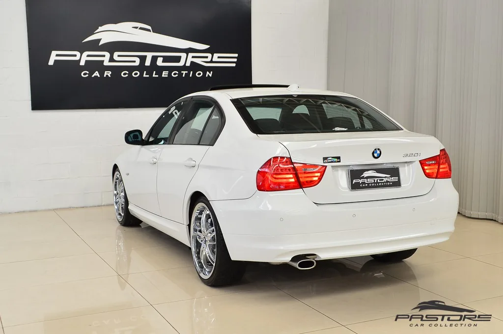 BMW 320i TOP