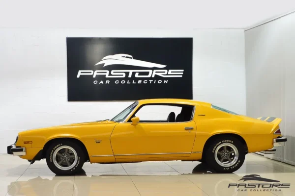 GM Camaro TypeLT