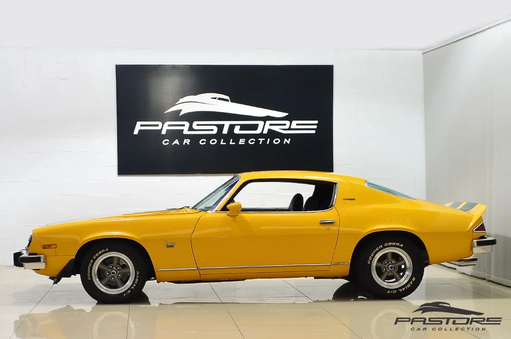 GM Camaro TypeLT