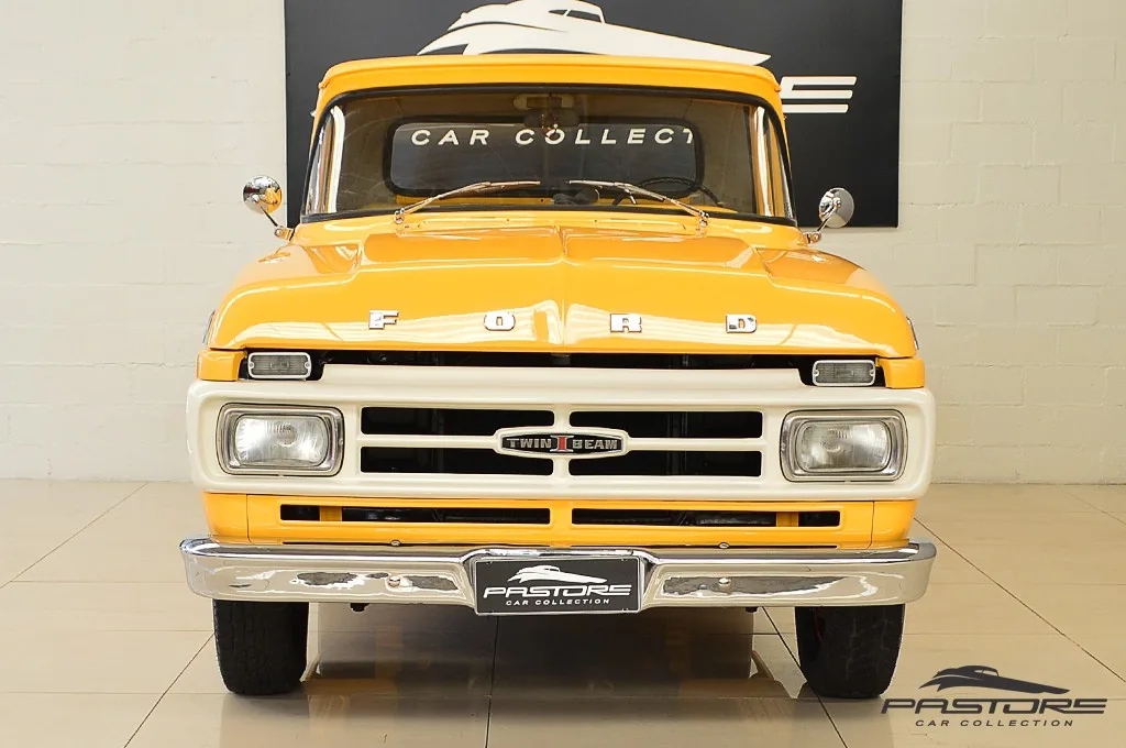 Ford F100