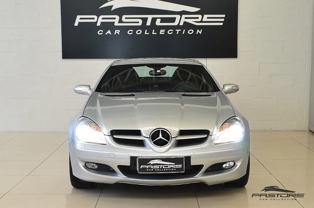Mercedes-Benz SLK200 K
