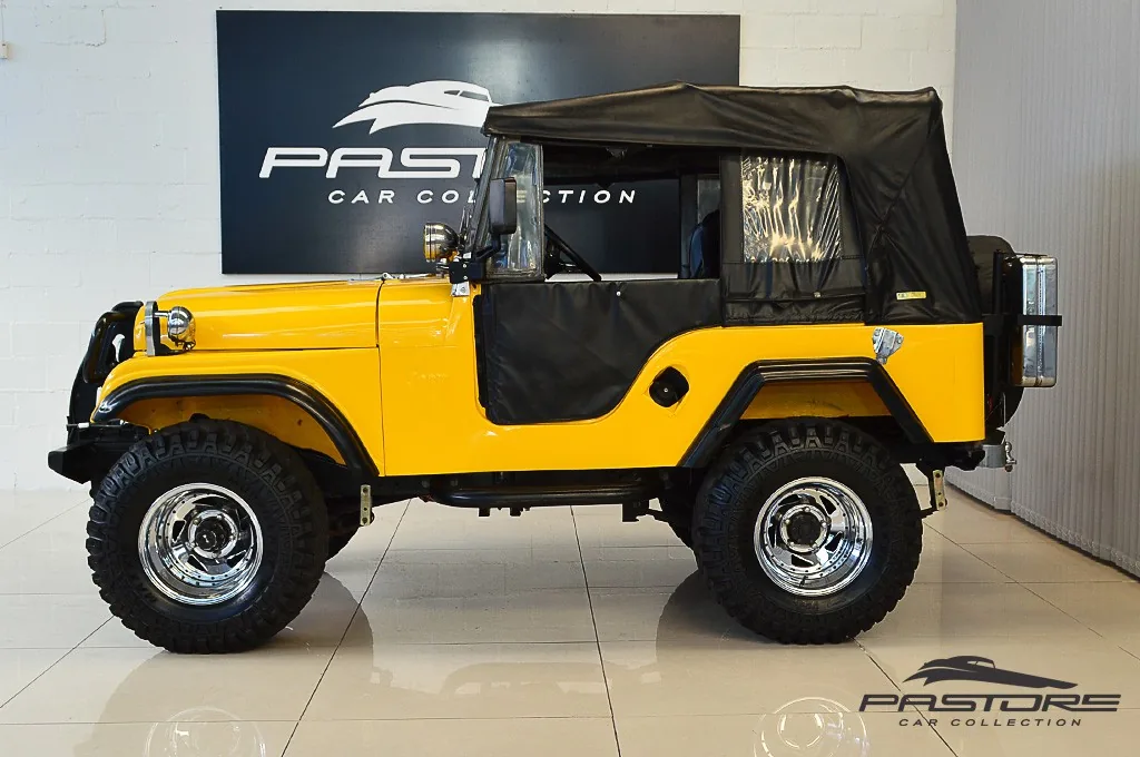 Ford Jeep