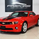 GM Camaro SS
