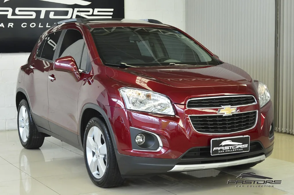 GM Tracker LTZ