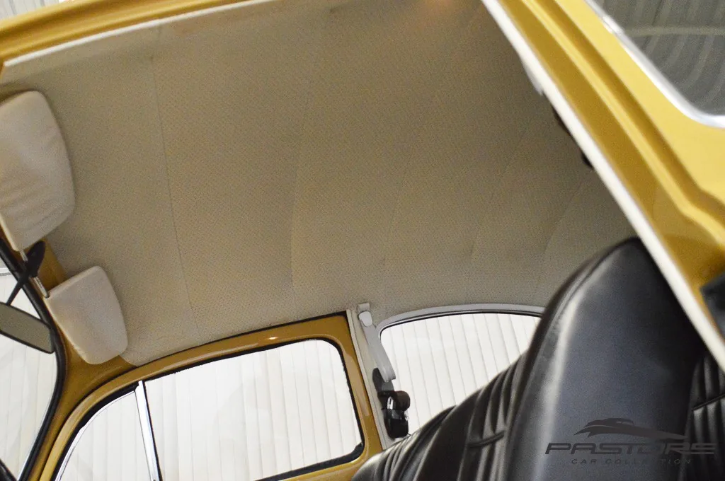 VW Fusca 1500