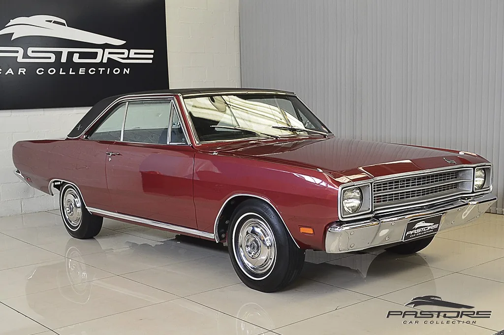 Dodge Dart Gran Coupé