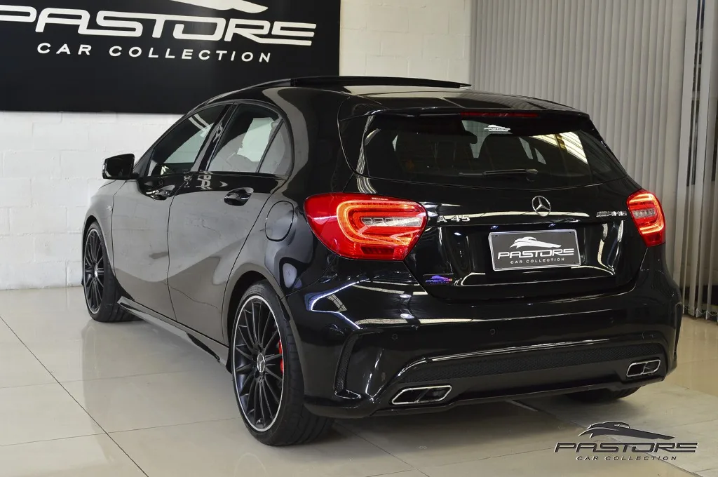 Mercedes-Benz A45 AMG