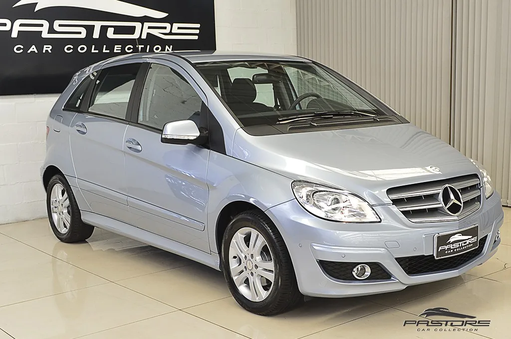 Mercedes-Benz B180 Family Plus