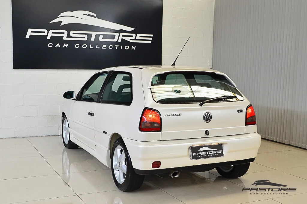 VW Gol GTI