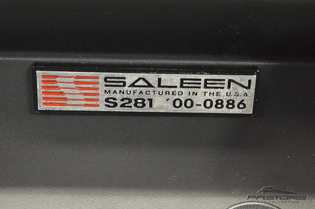 Ford Mustang Saleen S281