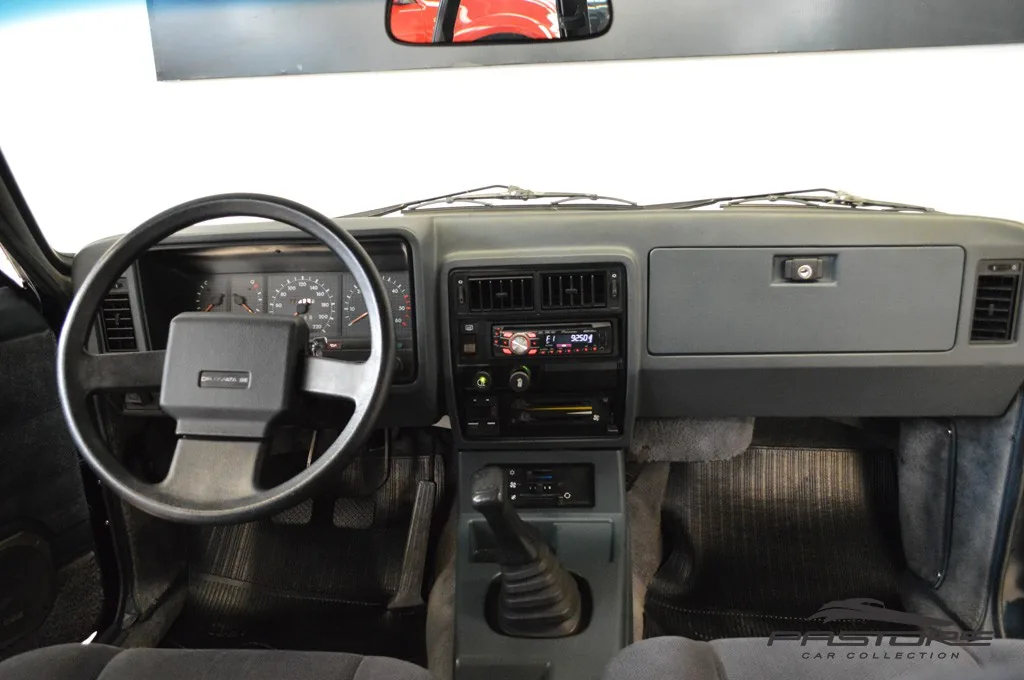 GM Caravan Diplomata SE