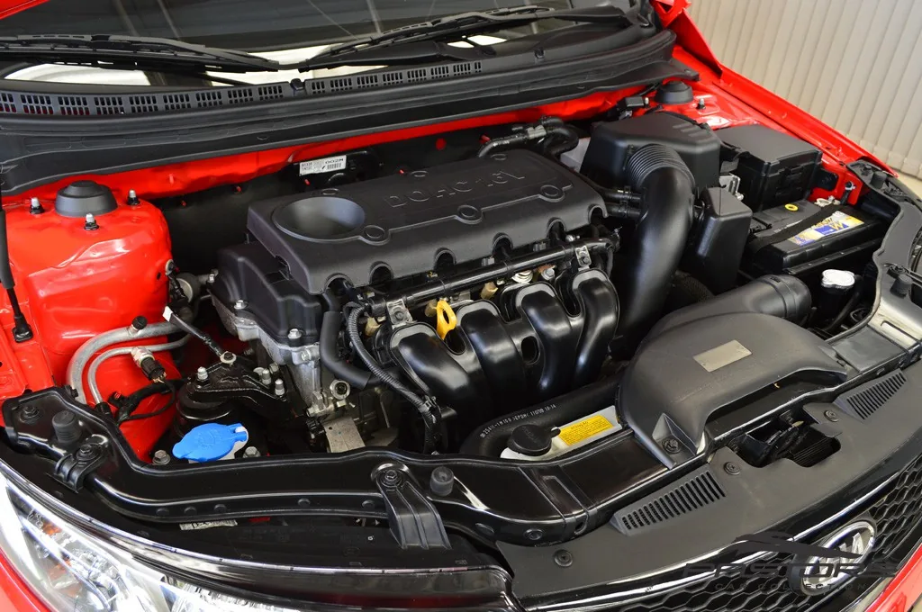 Kia Cerato Koup