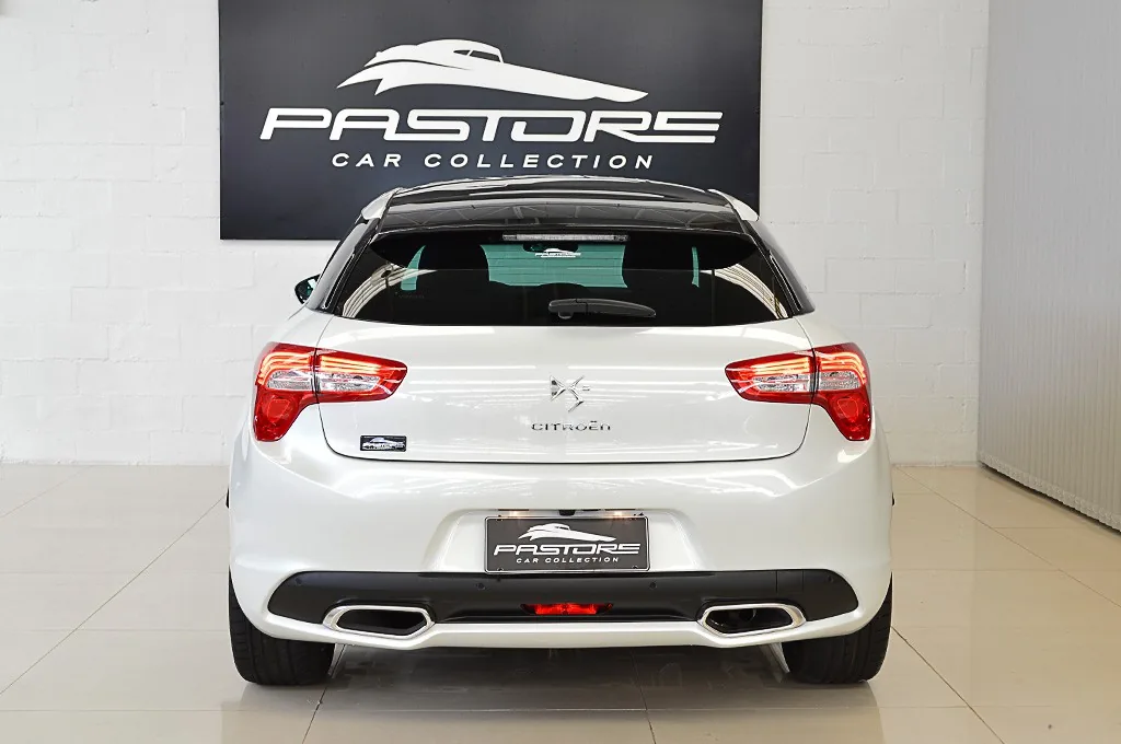 Citroën DS5 1.6 THP