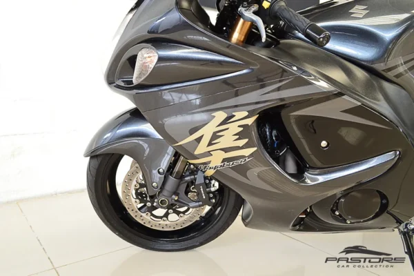 Suzuki GSX 1300R Hayabusa