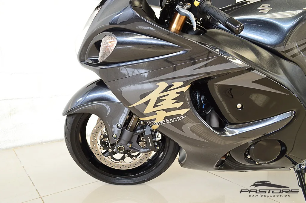Suzuki GSX 1300R Hayabusa