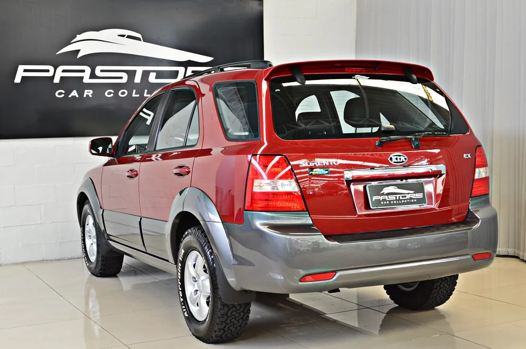 Kia Sorento EX 2.5