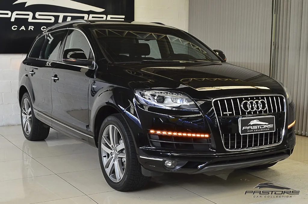 Audi Q7 3.0 TFSI