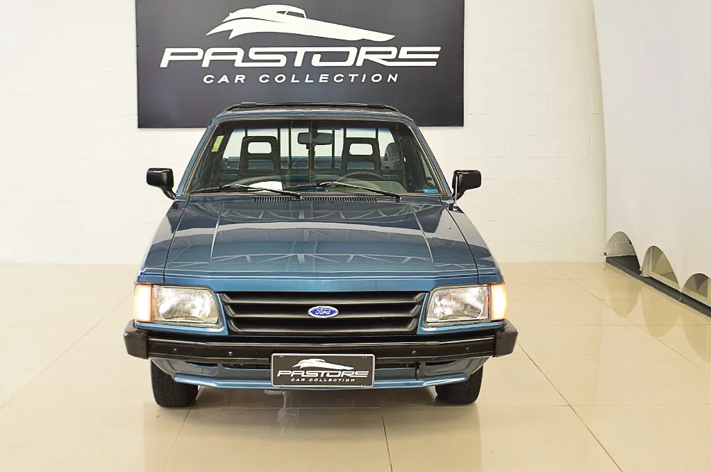 Ford Pampa GL