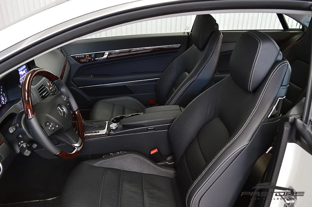Mercedes-Benz E350 Coupe