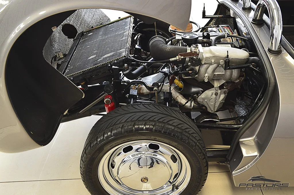 Porsche 550 Spyder