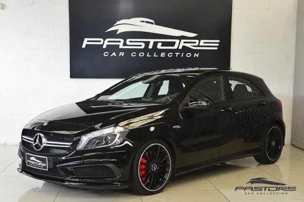 Mercedes-Benz A45 AMG