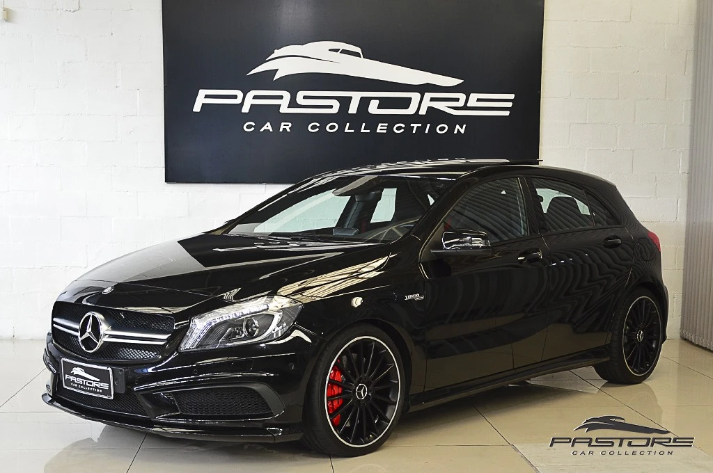Mercedes-Benz A45 AMG