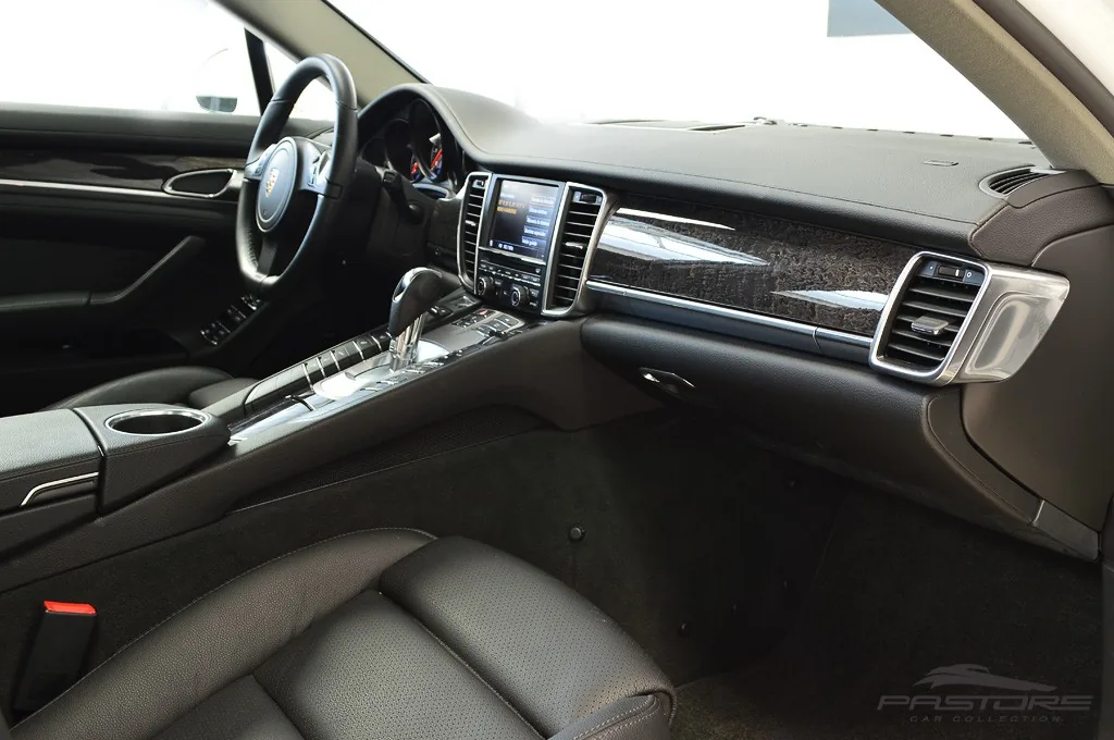 Porsche Panamera S