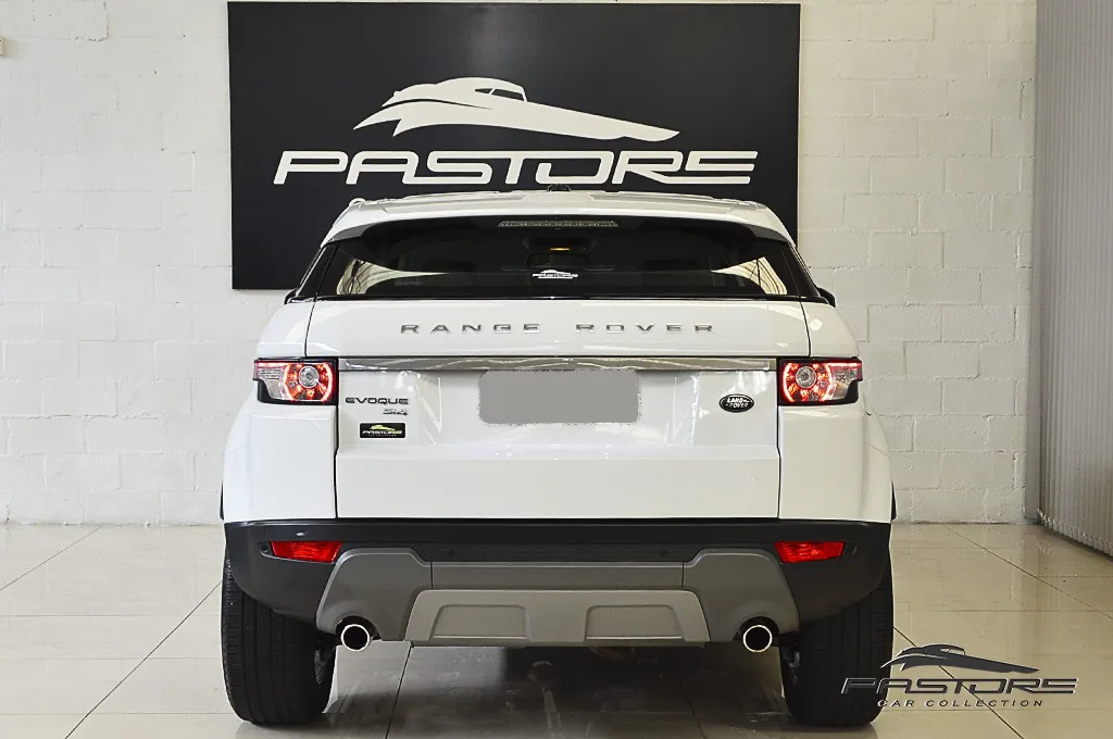 Land Rover R.R. Evoque Coupé Pure