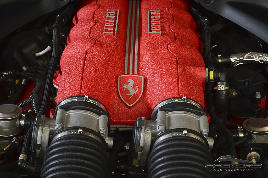 Ferrari Califórnia
